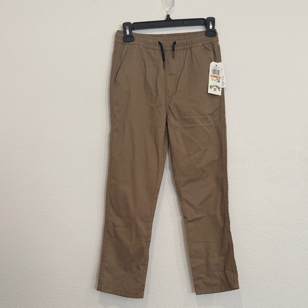 Billabong Kids Brown Chinos